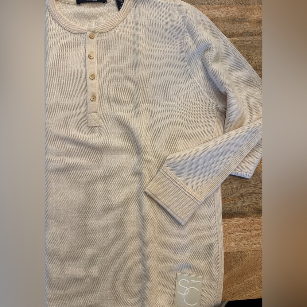 Scotch & Soda men’s sweater